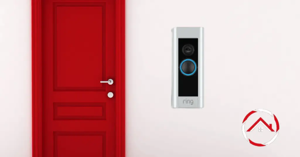 Ring Doorbell at the door - Does Ring Doorbell Work With the Existing Chime