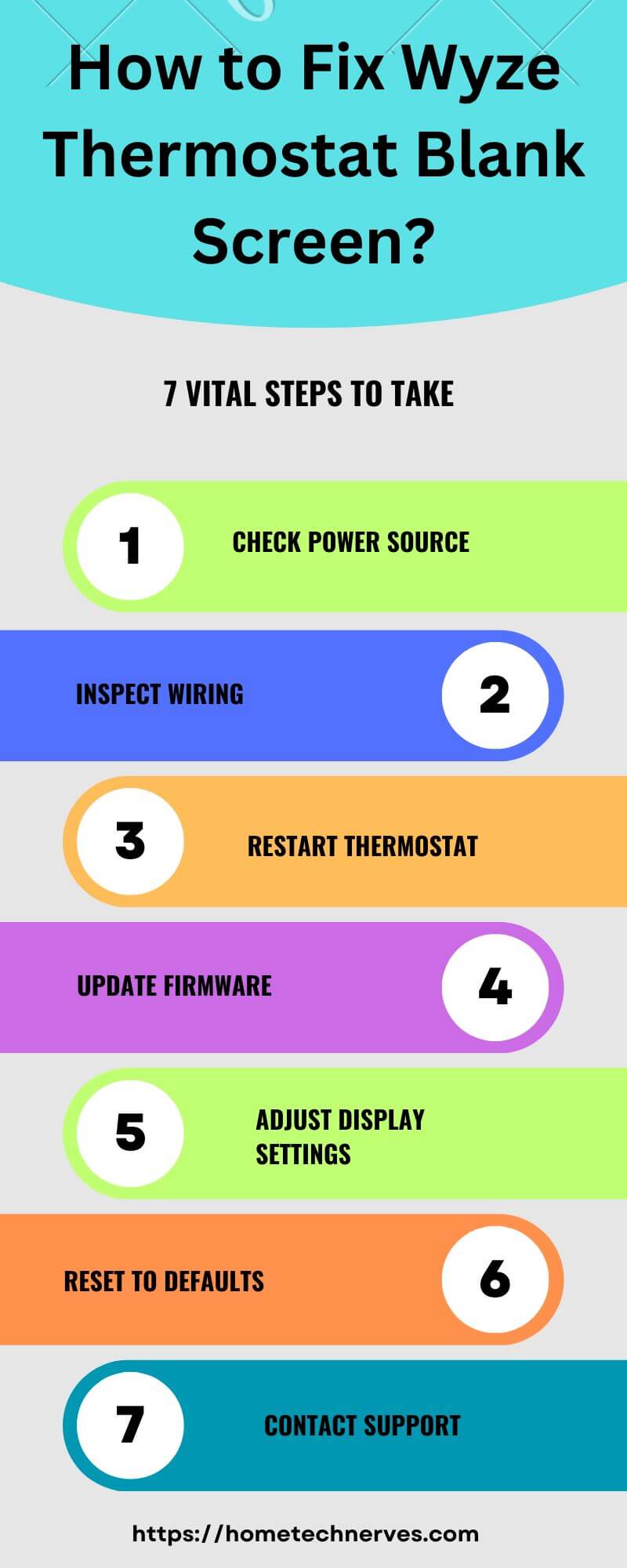 How To Fix Wyze Thermostat Offline? 5 Vital Steps To Take