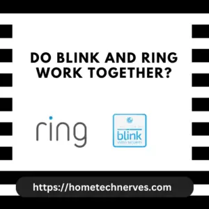 Do Blink and Ring Work Together?