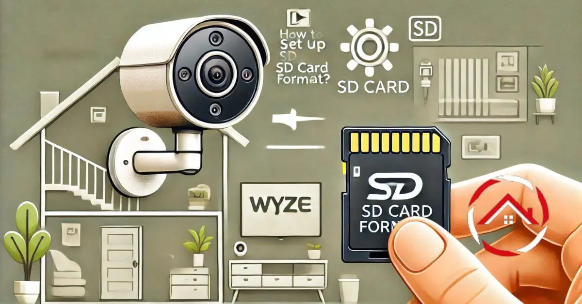 How to Set Up Wyze SD Card Format?