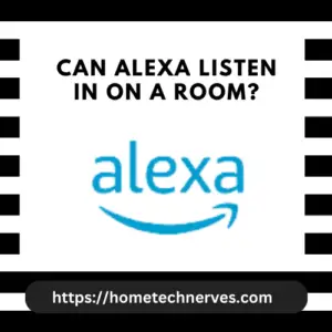 Can Alexa Listen in on a Room?