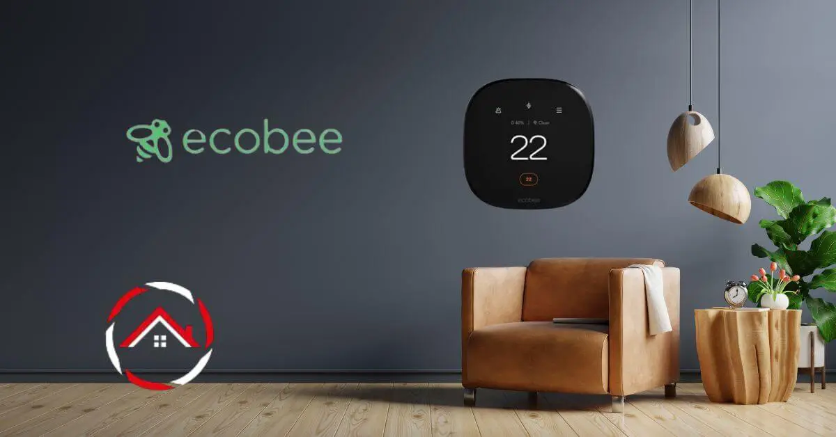 Ecobee home security system