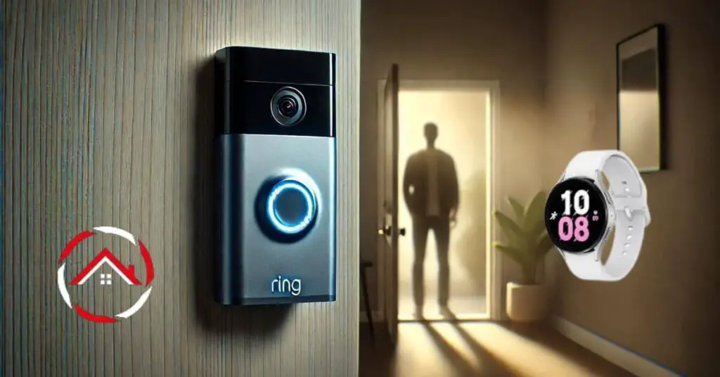 Can You Answer Your Ring Doorbell With a Samsung Galaxy Watch?