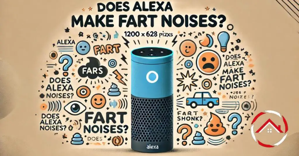 Does Alexa Make Fart Noises?