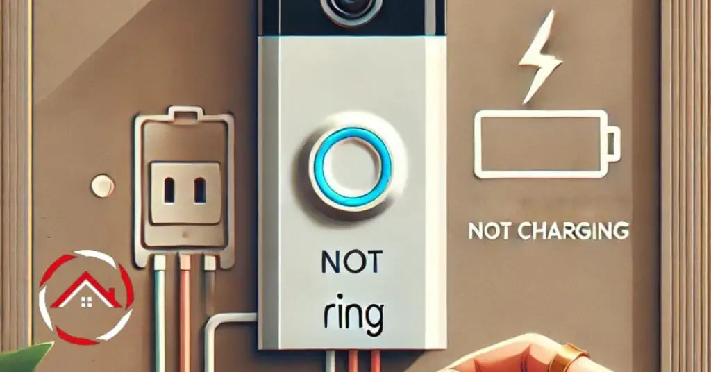 How to Fix Ring Hardwired Doorbell Not Charging