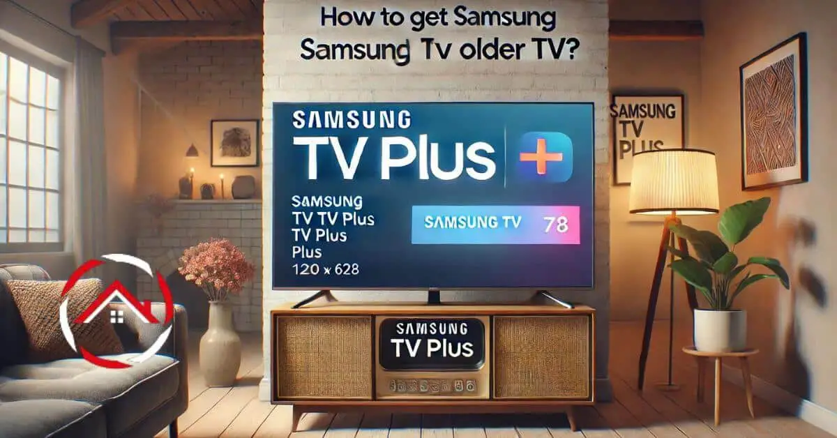 How to Get Samsung TV Plus on Older TV?