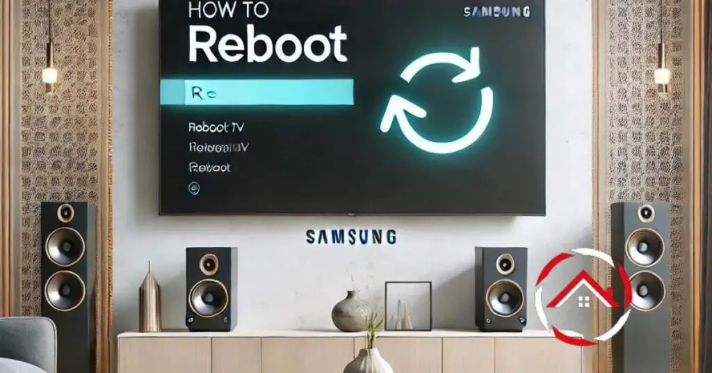 How to Reboot My Samsung TV?