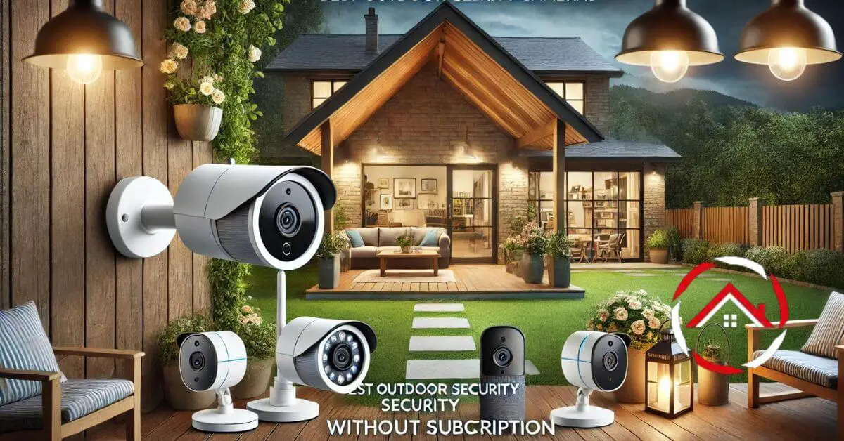 Best Outdoor Security Cameras Without Subscription