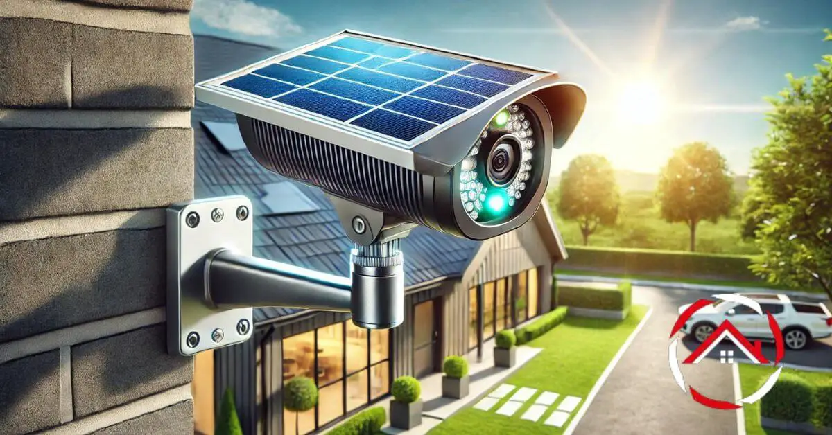 Best Solar Security Camera