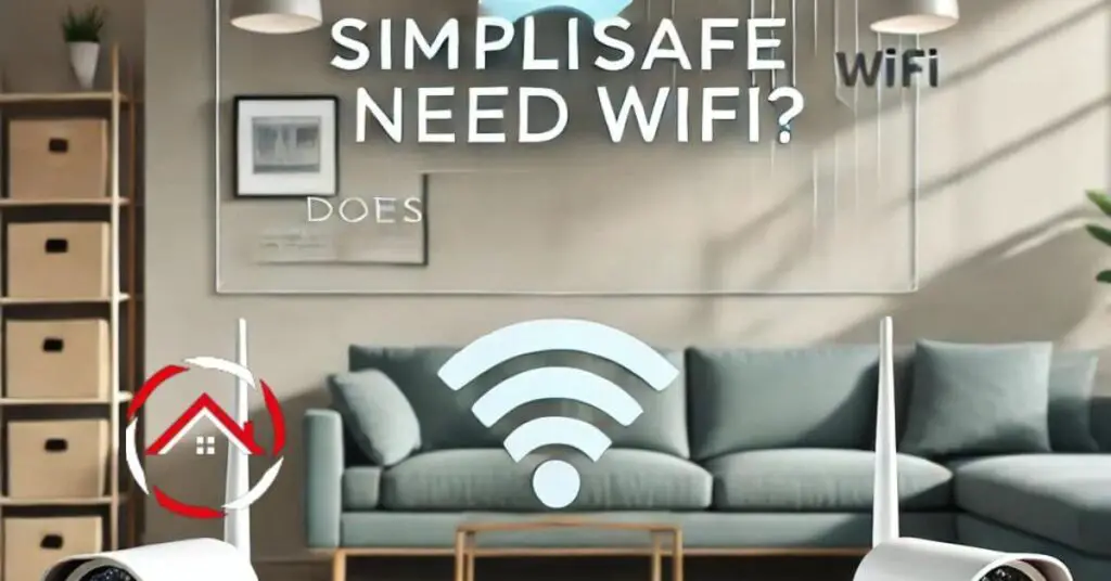 Does Simplisafe Need Wifi?