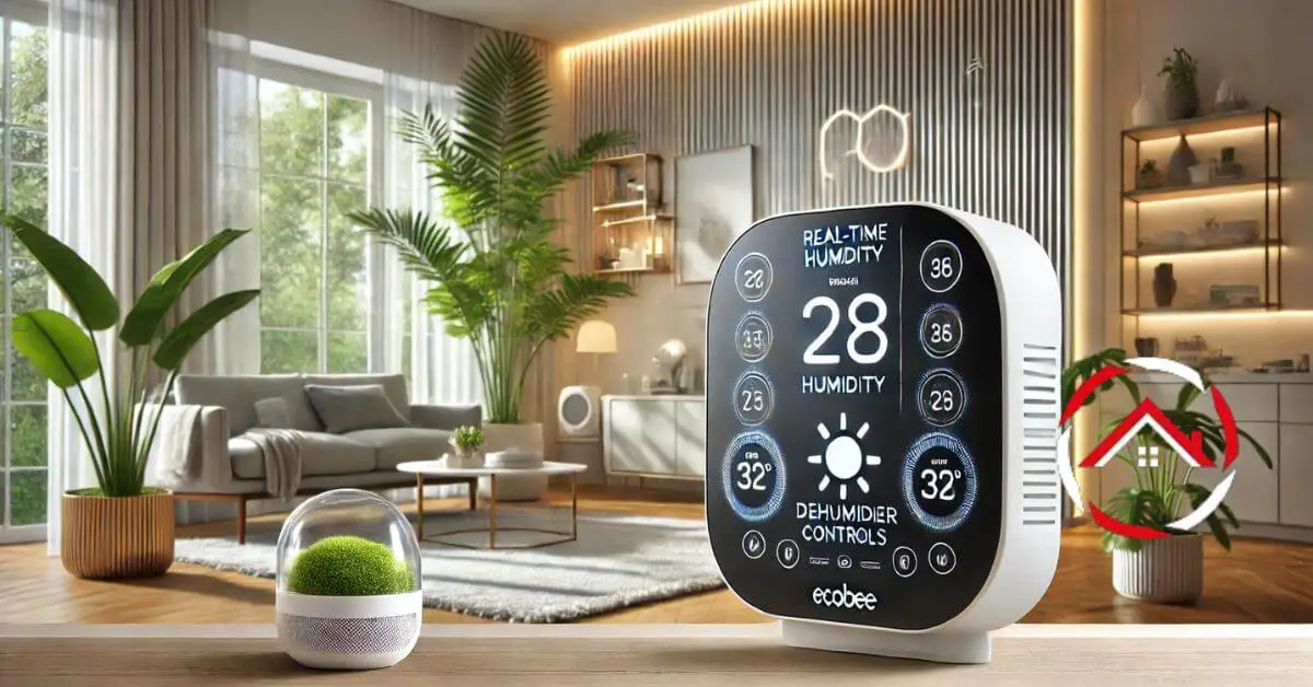 Ecobee Humidity Control