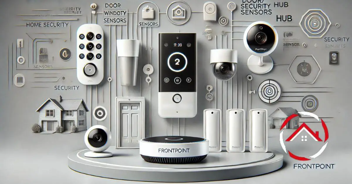 Frontpoint Home Security Review