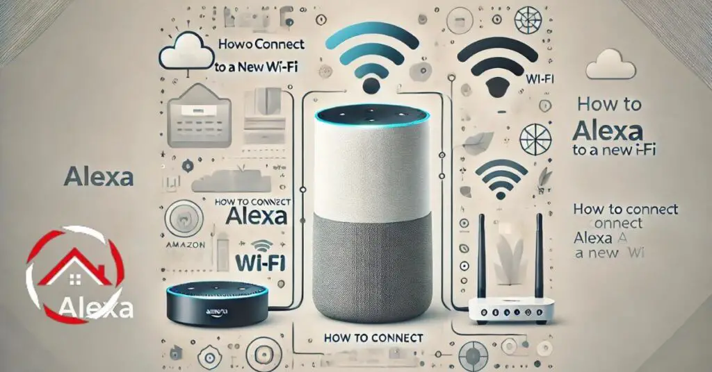 How Do I Connect Alexa to a New WiFi