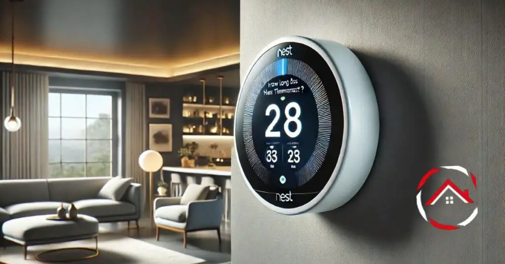 How Long Does Nest Thermostat Battery Last?