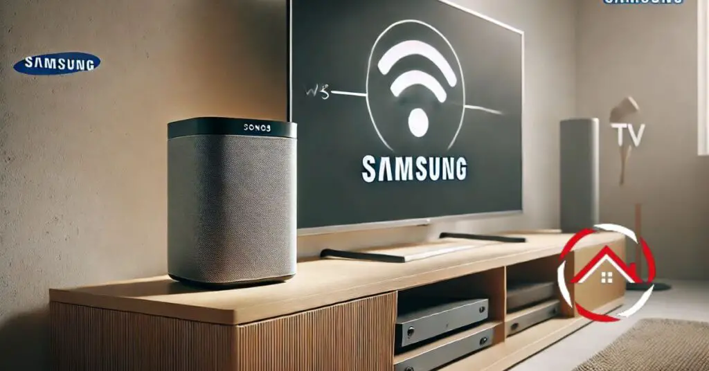 Connect Sonos To Samsung TV