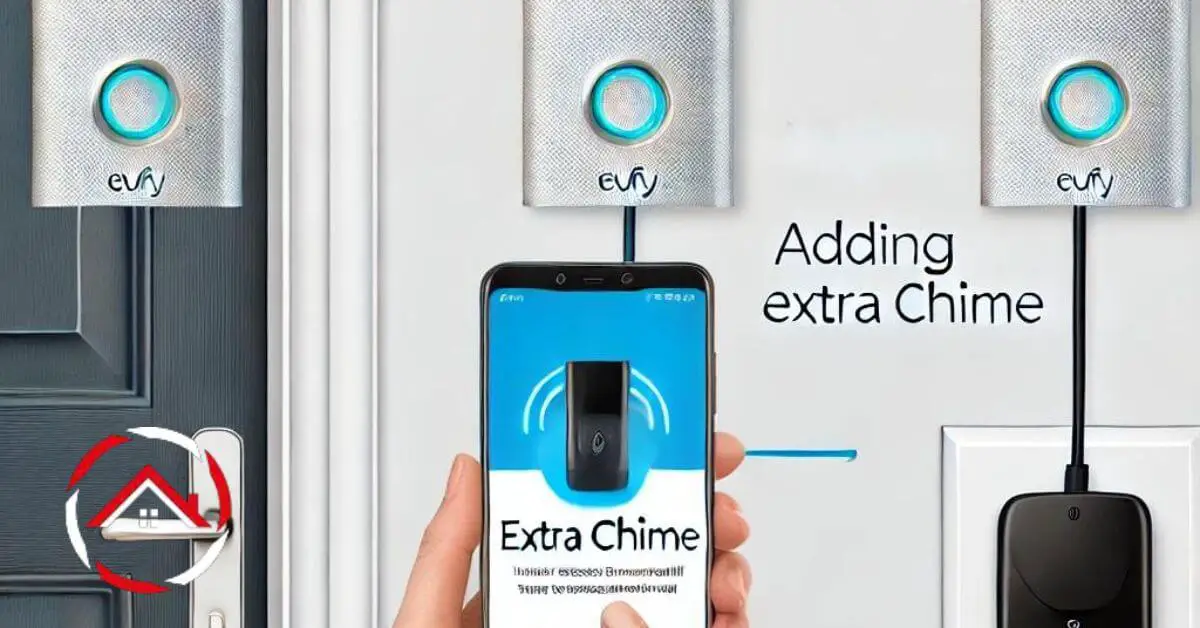 How to Add Extra Chime to Eufy Wireless Doorbell