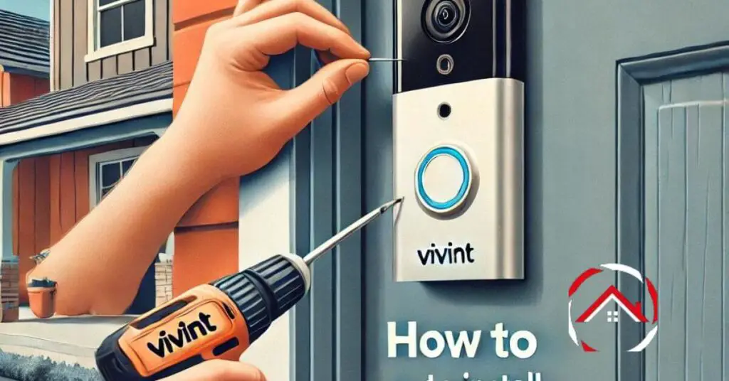 How to Install Vivint Doorbell Camera?