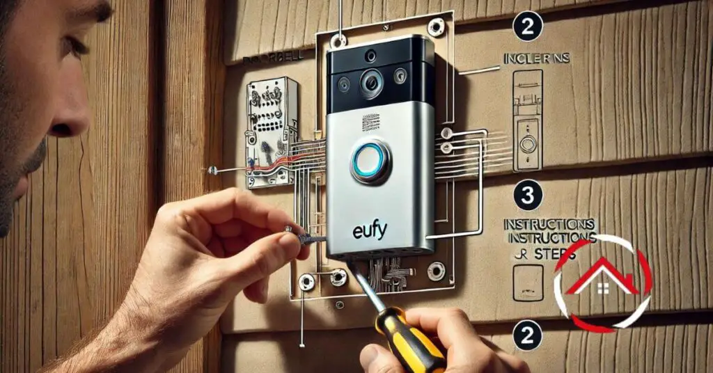 How to Remove Eufy Doorbell