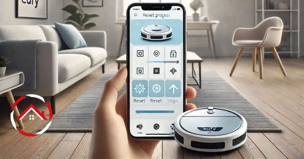 How to Reset Eufy Robovac