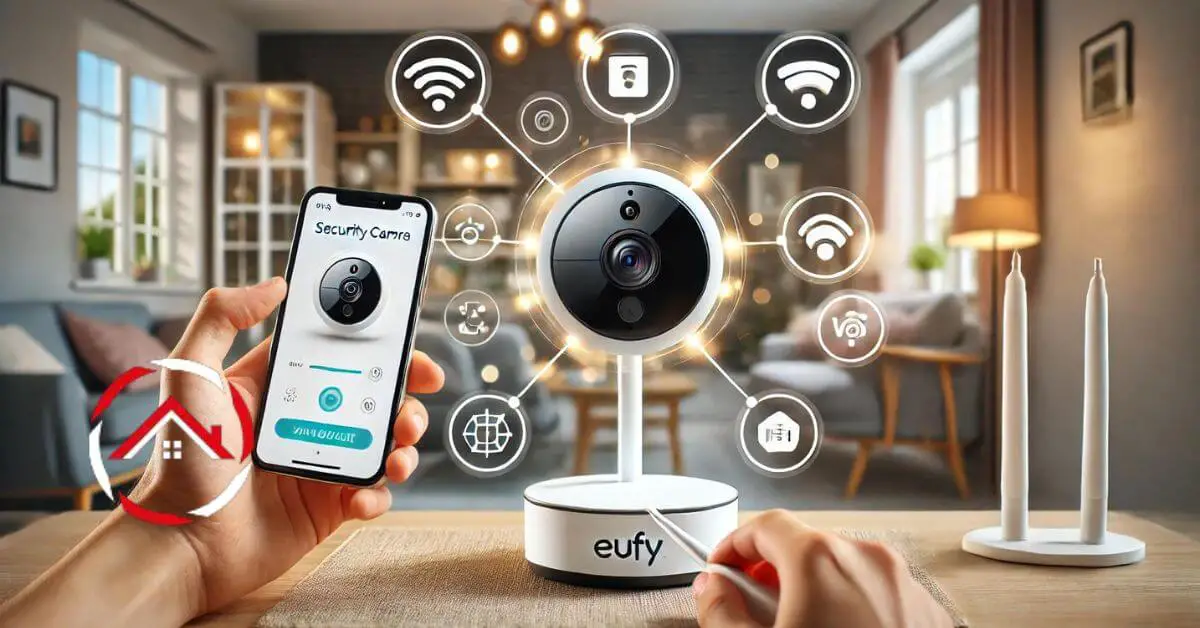 How to Set Up Eufy Camera