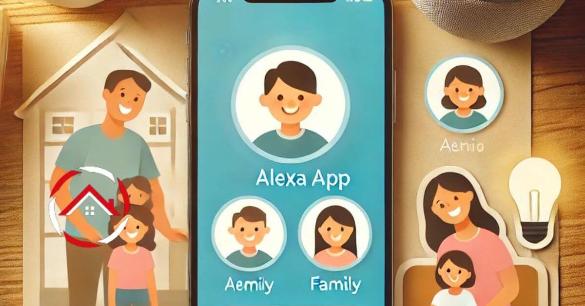 How to Share Alexa App With Family