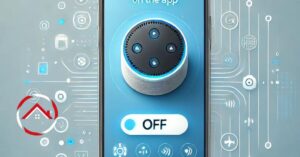 How To Turn Alexa Off On App?