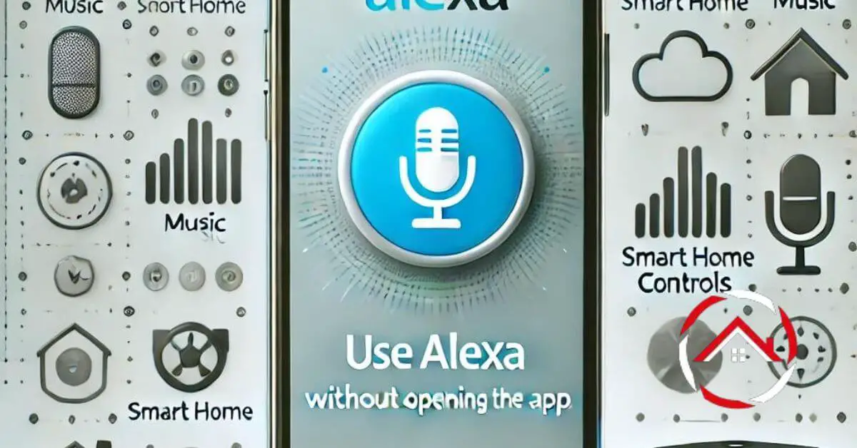 How to Use Alexa on iphone Without Opening App