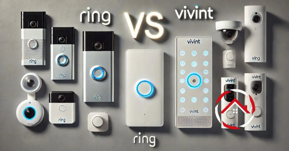 Ring Vs Vivint