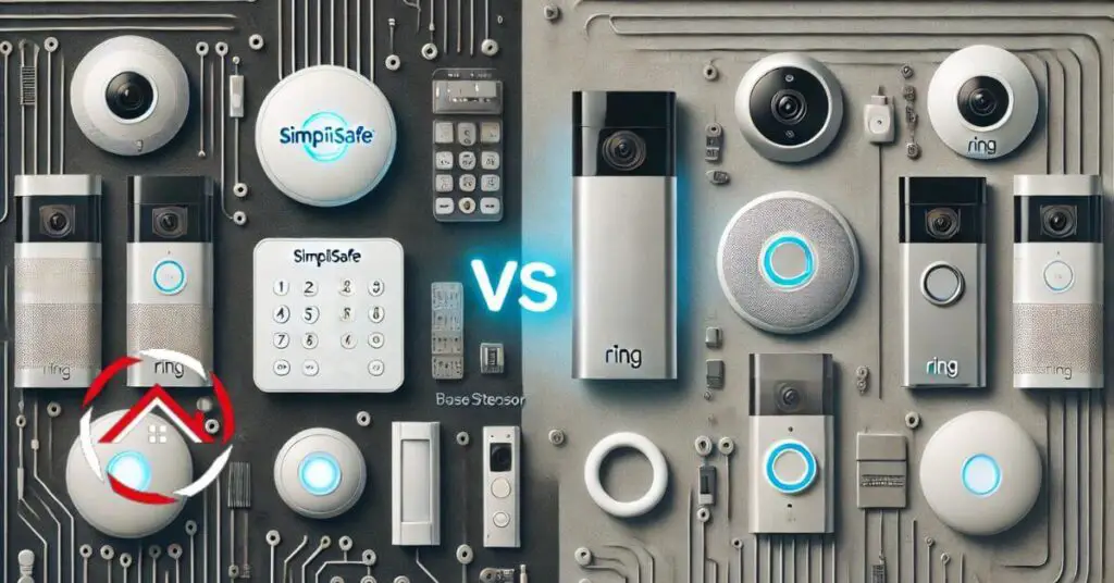 SimpliSafe vs Ring