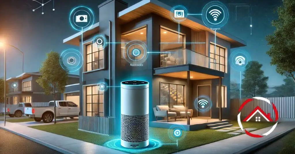 Alexa Compatible Home Security Systems