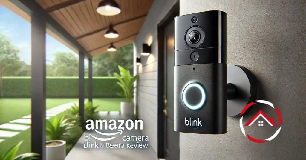 Amazon Blink Doorbell Camera Review