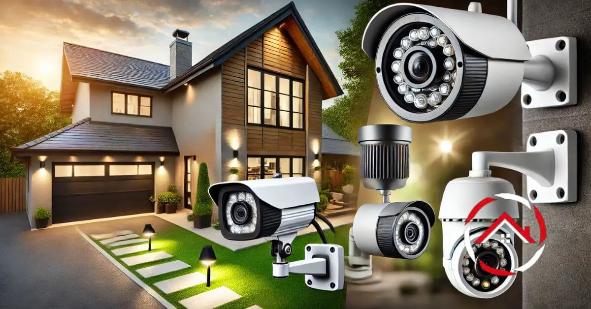 Best Outdoor Home Security Cameras