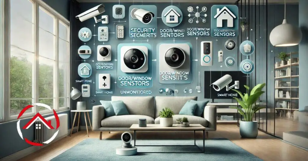 Best Unmonitored Home Security Systems