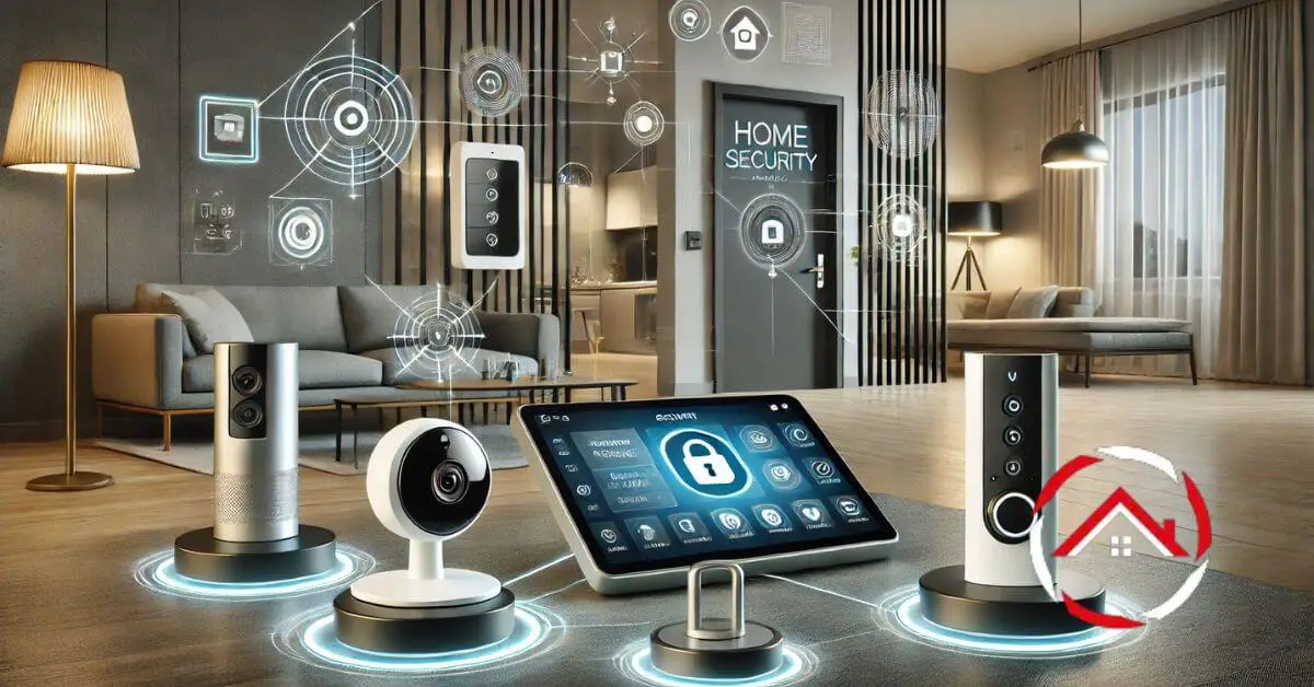 Components of Home Security Systems