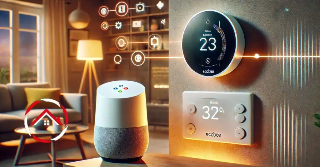 Does Ecobee Work With Google Home