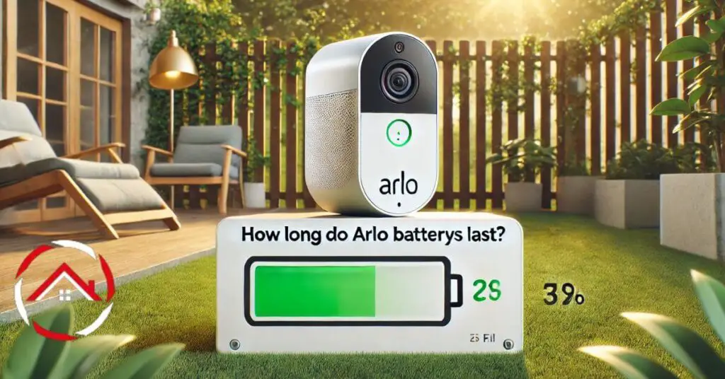 Arlo camera lifespan and battery extension guide outdoors focus - How Long Do Arlo Batteries Last?