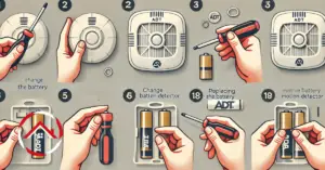 How To Change Battery In ADT Motion Detector: A Step-by-Step Guide