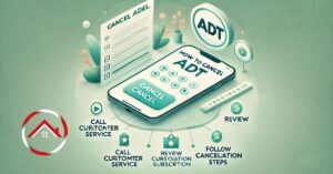 How to Cancel ADT: A Step-by-Step Guide for a Smooth Process