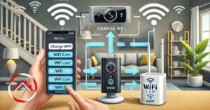 How to Change WiFi on Wyze Cam: Quick and Easy Step-by-Step Guide