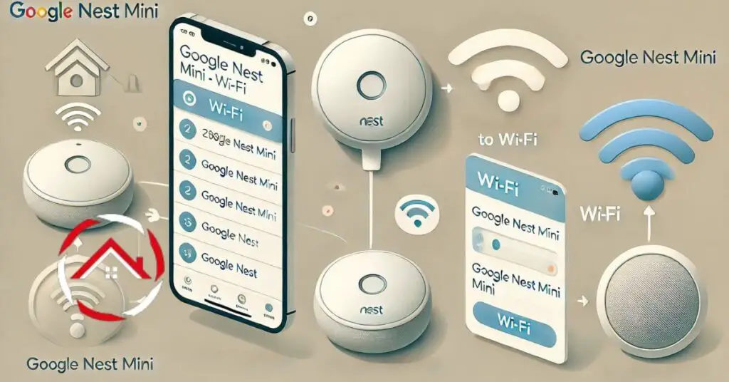 How to Connect Google Nest Mini to WiFi