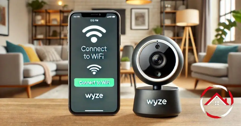 How to Connect Wyze Camera to WiFi