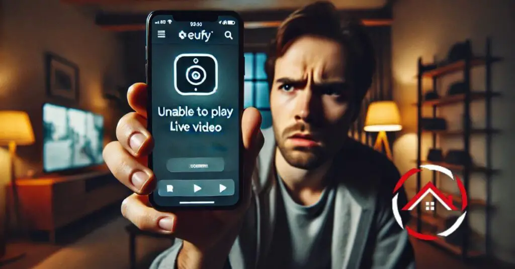 How to Fix Eufy Unable to Play Live Video