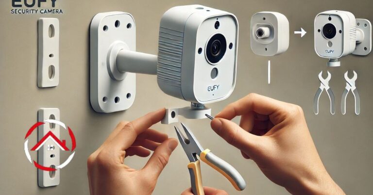 How To Remove Eufy Camera From Mount 5 Easy Steps How To Remove Eufy Camera From Mount 5 Easy Steps