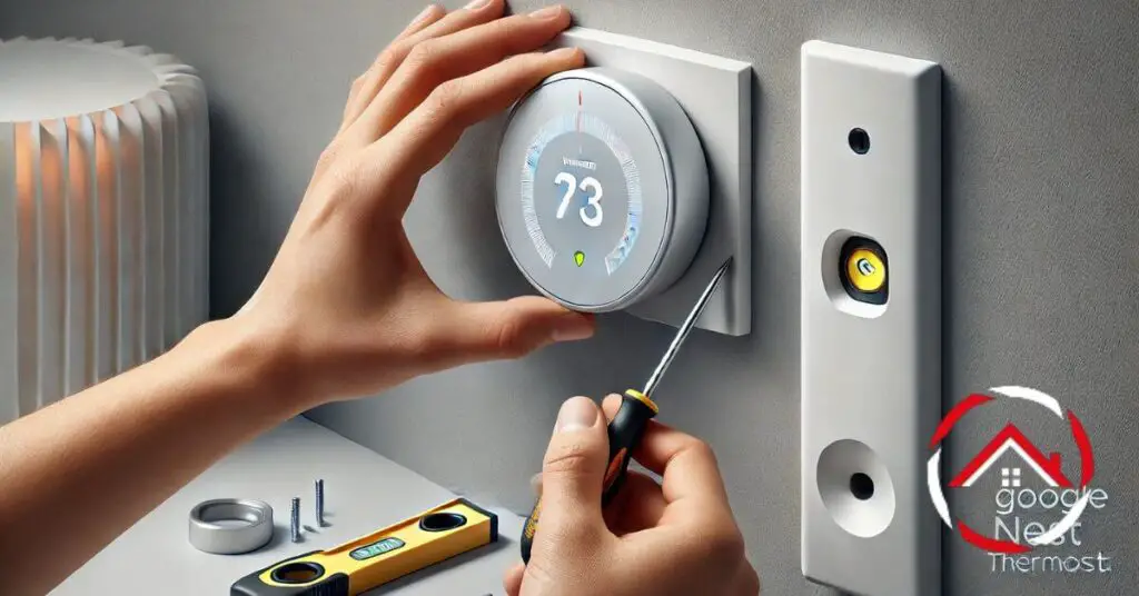 How to Remove Google Nest Thermostat