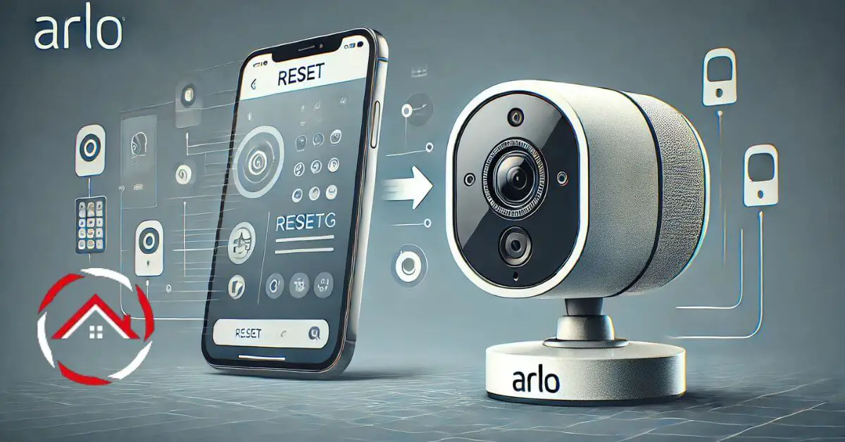 How to Reset an Arlo Camera