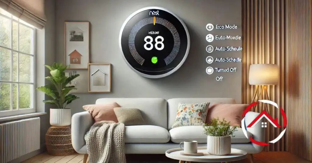 How to Stop Nest Thermostat from Changing Temp