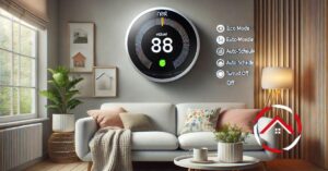 How to Stop Nest Thermostat from Changing Temperature Automatically – Simple Guide