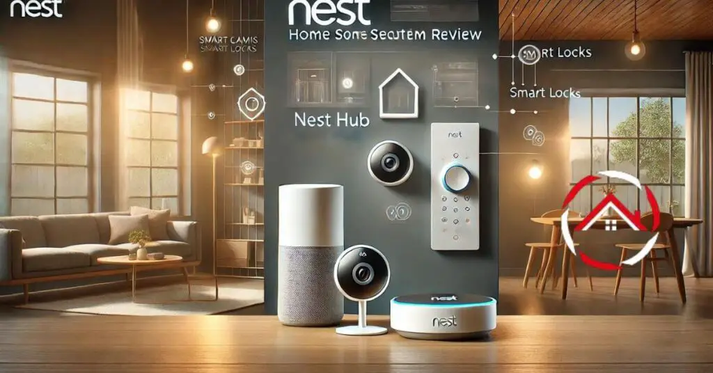 Review of the Nest Home Security System