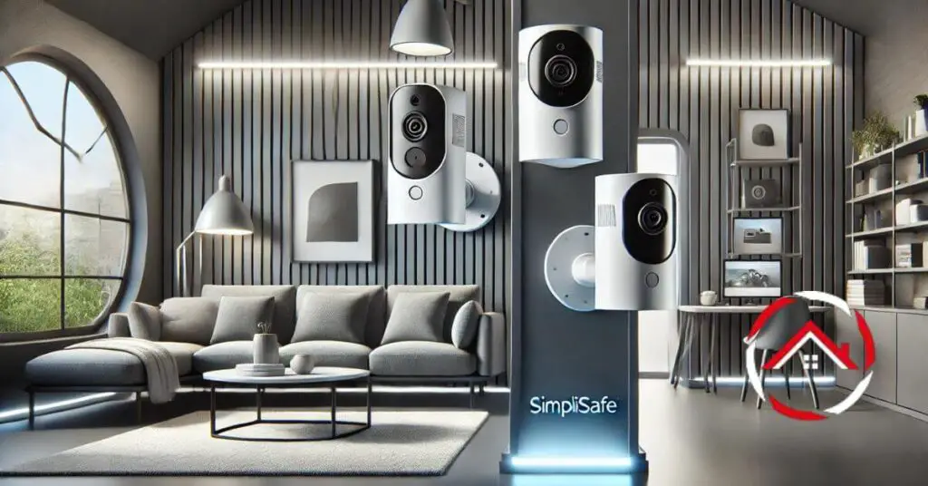 SimpliSafe Cameras