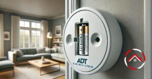 What Battery Does Adt Glass Break Sensor Use?